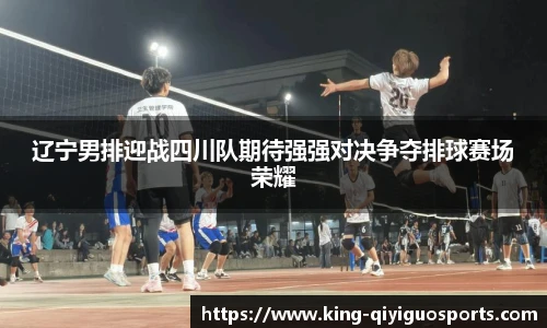 辽宁男排迎战四川队期待强强对决争夺排球赛场荣耀